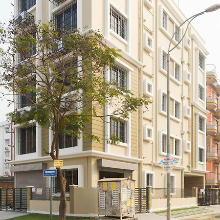 Treebo Trend Newtown Classic Calcutta Exterior foto