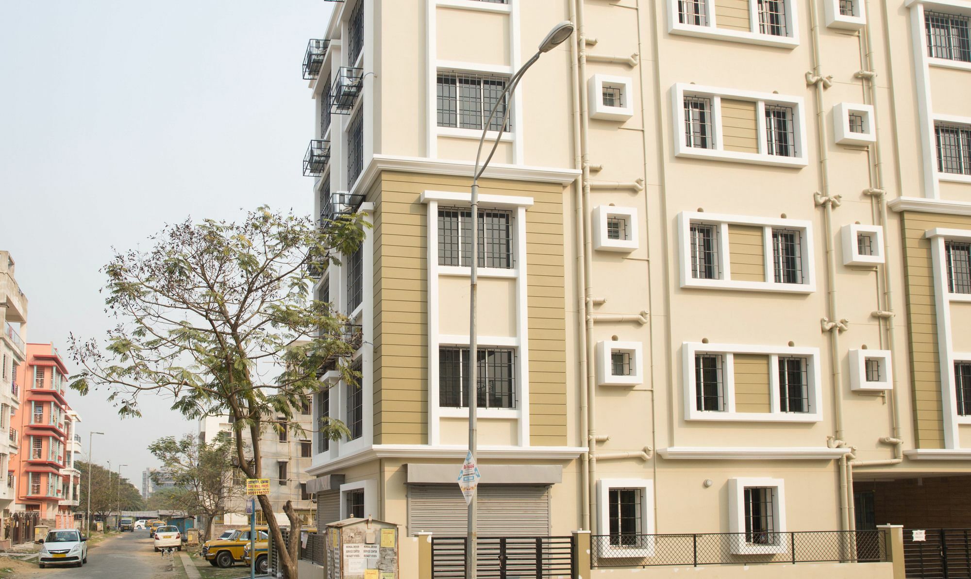 Treebo Trend Newtown Classic Calcutta Exterior foto