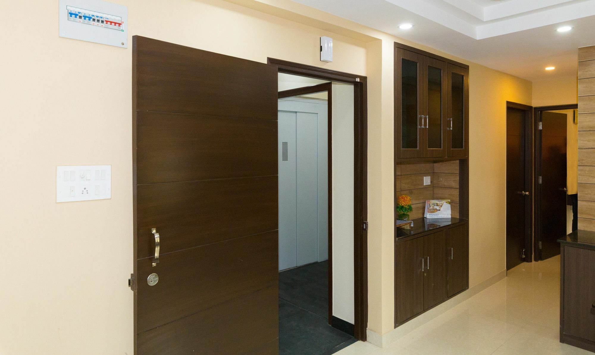 Treebo Trend Newtown Classic Calcutta Exterior foto