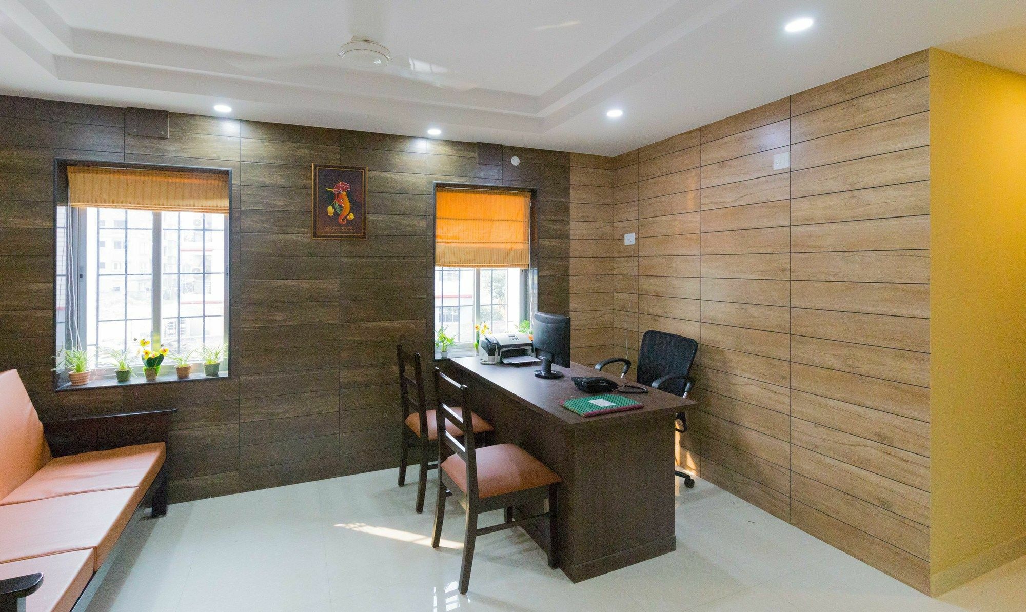 Treebo Trend Newtown Classic Calcutta Exterior foto