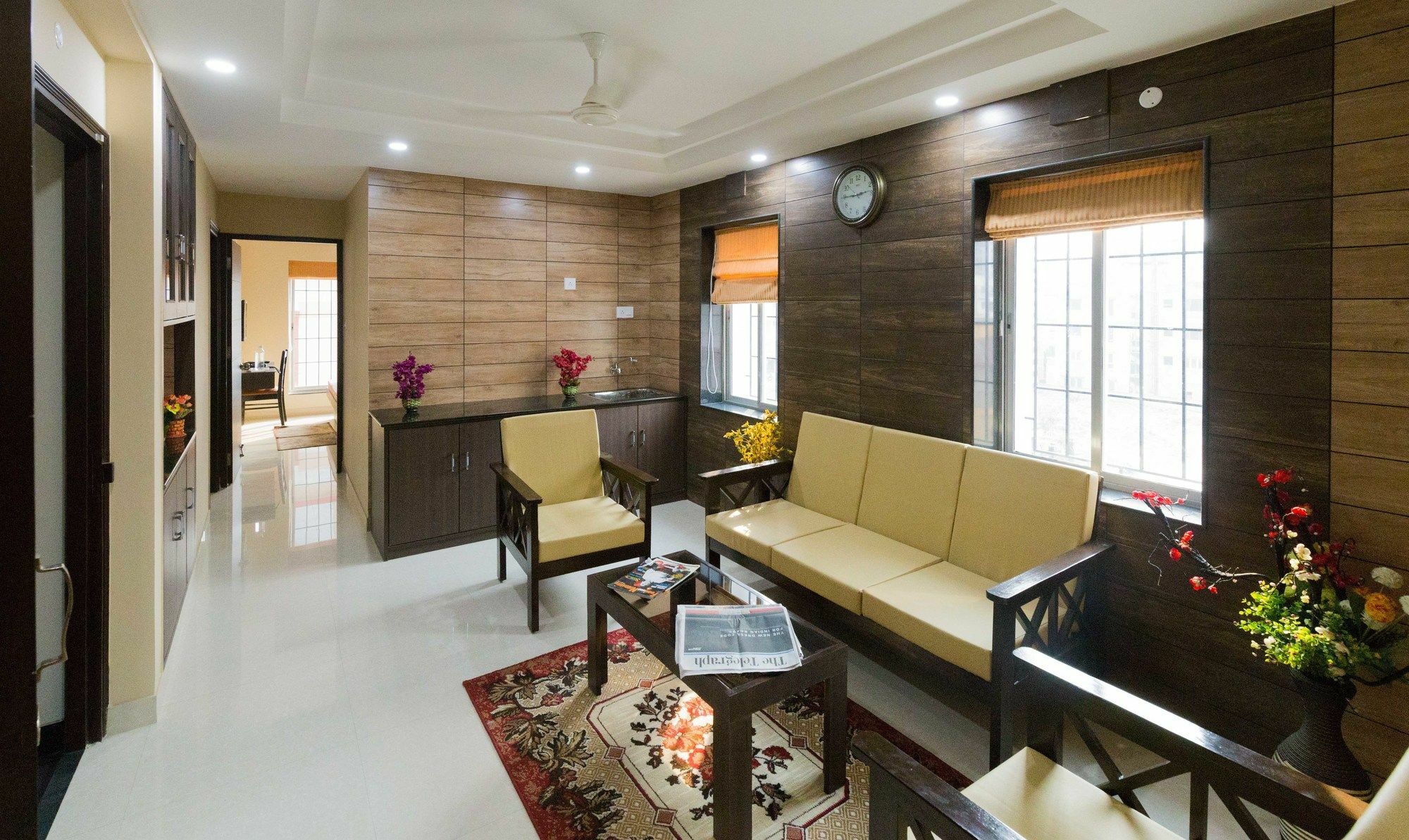 Treebo Trend Newtown Classic Calcutta Exterior foto